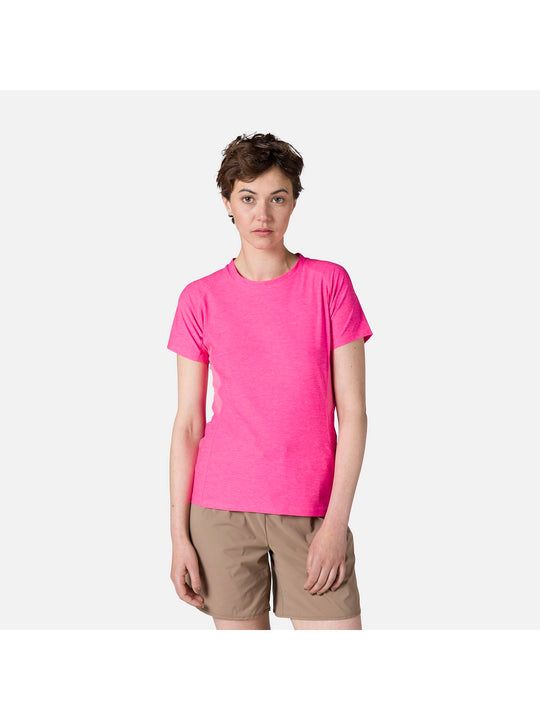 Koszulka Rossignol W Melange Ss Tee różowy - Adventure Sports
Koszulka Rossignol W Melange Ss Tee różowy - Adventure Sports