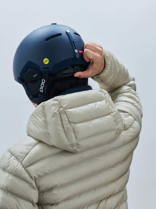 Kask narciarski POC Calyx granatowy mat
Kask narciarski POC Calyx granatowy mat