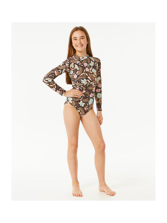 Lycra RIP CURL Tropics Ls Surf Suit Girl czarny - Adventure Sports
Lycra RIP CURL Tropics Ls Surf Suit Girl czarny - Adventure Sports