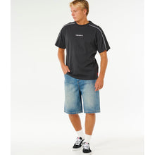 Koszulka męska RIP CURL Inner Visions Panel Tee czarna
Koszulka męska RIP CURL Inner Visions Panel Tee czarna