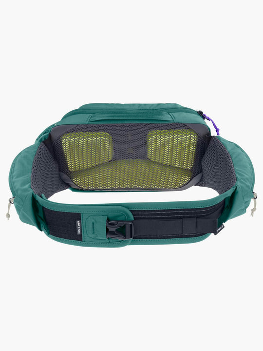 Nerka rowerowa EVOC Hip Pack Pro 3 bottle green
Nerka rowerowa EVOC Hip Pack Pro 3 bottle green