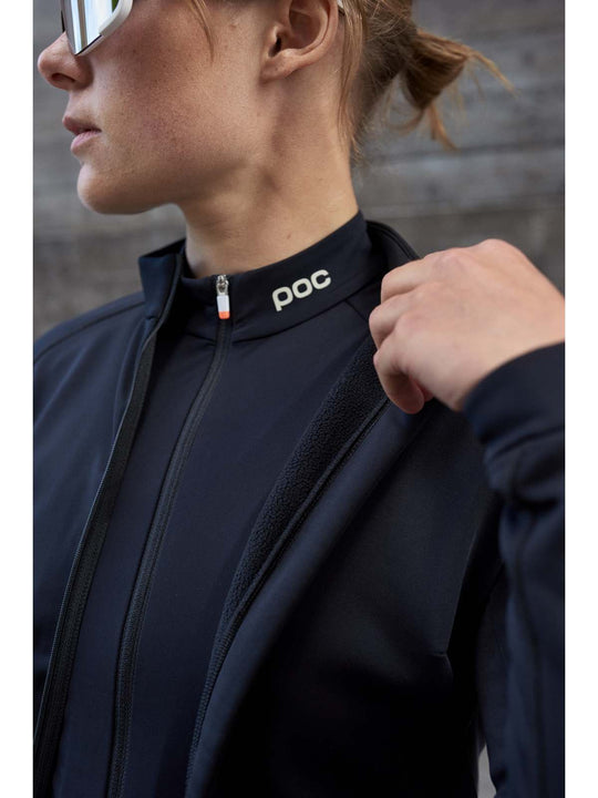 Kurtka rowerowa damska POC W’s Thermal Jacket czarny - Adventure Sports
Kurtka rowerowa damska POC W’s Thermal Jacket czarny - Adventure Sports
