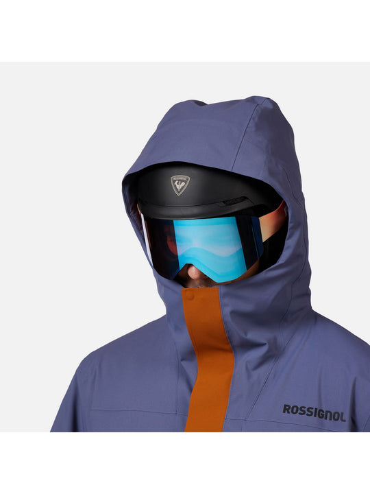 Kurtka męska ROSSIGNOL Desafio 2L Shell Jkt niebieska
Kurtka męska ROSSIGNOL Desafio 2L Shell Jkt niebieska
