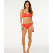 Dół bikini RIP CURL Oasis Full Pant czerwony
Dół bikini RIP CURL Oasis Full Pant czerwony