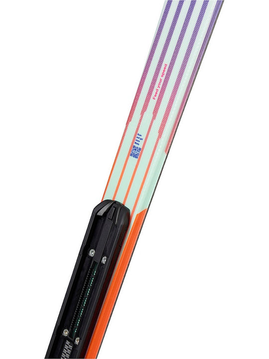Narty Dynastar Speed 250 + wiązania LOOK Xpress 10 GW B83 Black
Narty Dynastar Speed 250 + wiązania LOOK Xpress 10 GW B83 Black