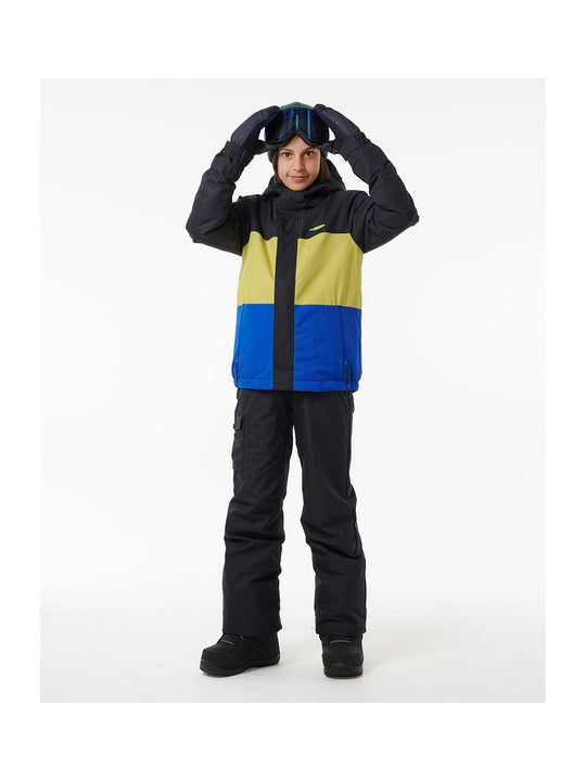 Kurtka narciarska chłopięca RIP CURL Anti Series Olly 10K Jkt Kids - Adventure Sports
Kurtka narciarska chłopięca RIP CURL Anti Series Olly 10K Jkt Kids - Adventure Sports