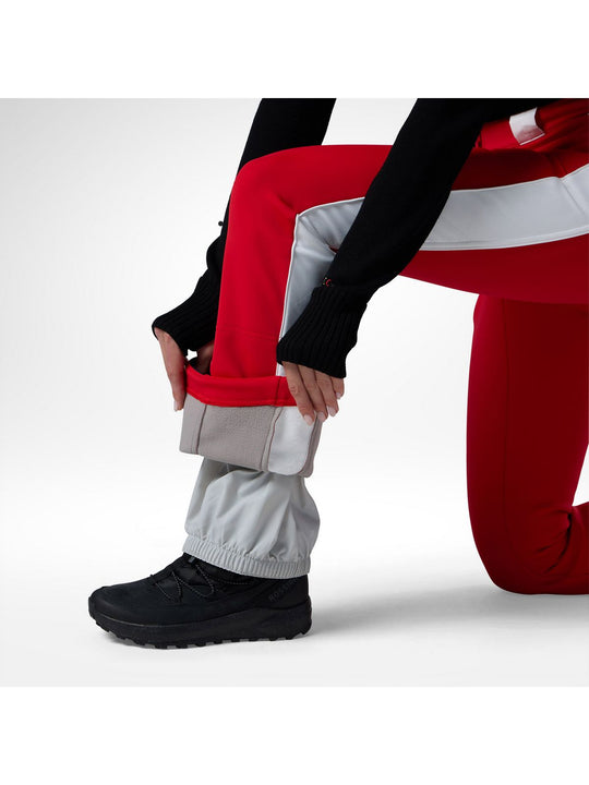Spodnie narciarskie damskie ROSSIGNOL W Jcc Softshell Ski Pant czerwone
Spodnie narciarskie damskie ROSSIGNOL W Jcc Softshell Ski Pant czerwone