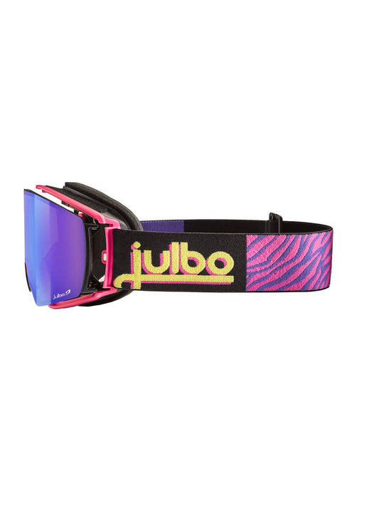 Gogle narciarskie JULBO Launcher różowy fotochrom Cat 1-3 High Contrast
Gogle narciarskie JULBO Launcher różowy fotochrom Cat 1-3 High Contrast