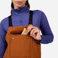 Spodnie narciarskie damskie ROSSIGNOL W Outerlimits Insulated Bib brązowe
Spodnie narciarskie damskie ROSSIGNOL W Outerlimits Insulated Bib brązowe