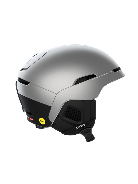 Kask narciarski POC Obex BC MIPS srebrny - Adventure Sports
Kask narciarski POC Obex BC MIPS srebrny - Adventure Sports