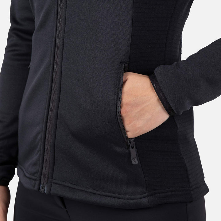 Bluza Rossignol W Diretta Fleece Fz czarny - Adventure Sports
Bluza Rossignol W Diretta Fleece Fz czarny - Adventure Sports