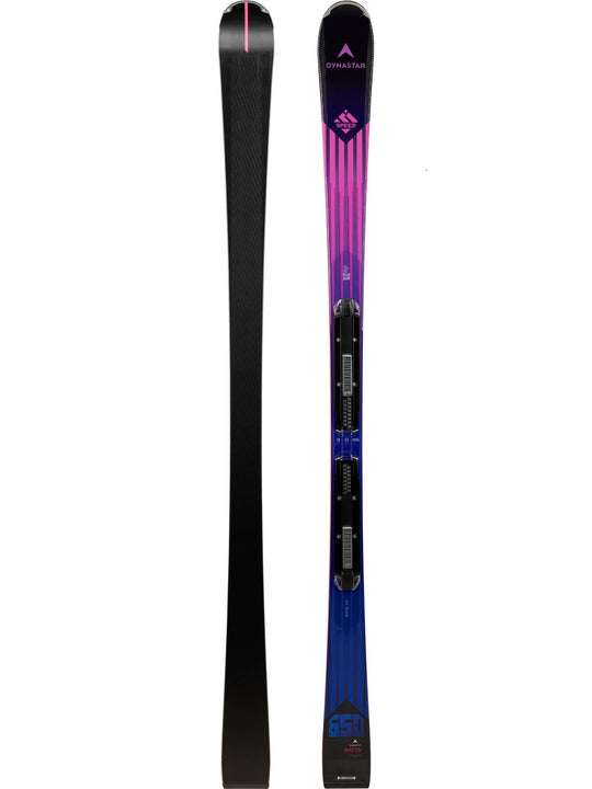 Narty Dynastar Speed 650 + wiązania LOOK SPX 12 Konect GW B80 Blue Steel
Narty Dynastar Speed 650 + wiązania LOOK SPX 12 Konect GW B80 Blue Steel