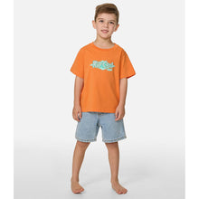 Koszulka chłopięca RIP CURL Ride The Wave Logo Tee - Boy pomarańczowa
Koszulka chłopięca RIP CURL Ride The Wave Logo Tee - Boy pomarańczowa