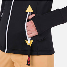 Bluza Rossignol W Climi Jkt czarny - Adventure Sports
Bluza Rossignol W Climi Jkt czarny - Adventure Sports