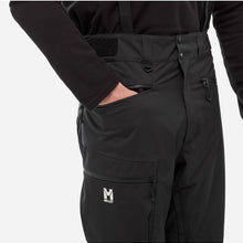 Spodnie męskie MILLET M Grands Montets Pant M czarne
Spodnie męskie MILLET M Grands Montets Pant M czarne