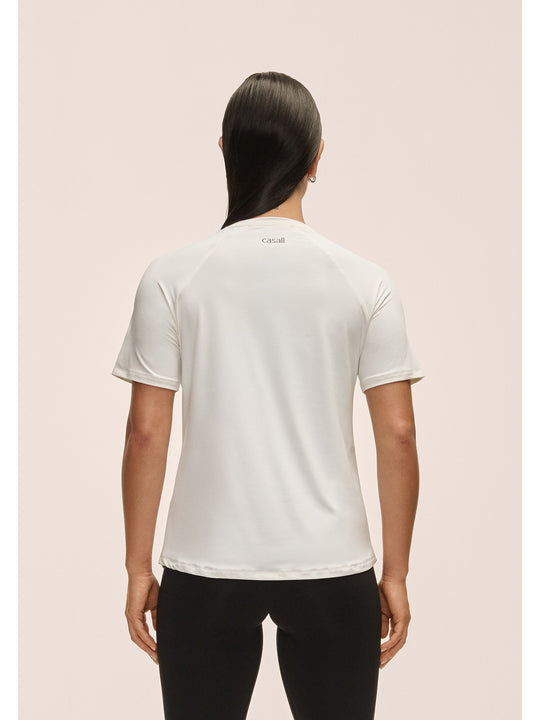 Koszulka damska CASALL Essential Tee kolor biały
Koszulka damska CASALL Essential Tee kolor biały