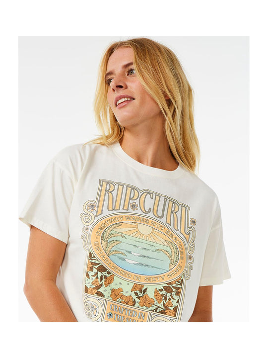 Koszulka RIP CURL Long Days Relaxed Tee biały - Adventure Sports
Koszulka RIP CURL Long Days Relaxed Tee biały - Adventure Sports