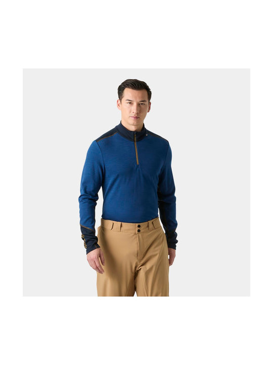 Bielizna termiczna męska HELLY HANSEN LIFA MERINO MIDWEIGHT 1/2 ZIP granatowa
Bielizna termiczna męska HELLY HANSEN LIFA MERINO MIDWEIGHT 1/2 ZIP granatowa