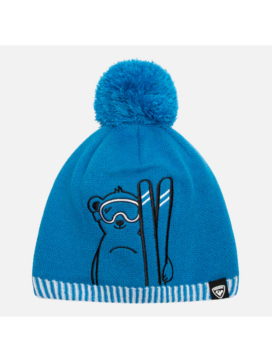 Czapka narciarska dziecięca Rossignol Jr Will niebieska - TU - Adventure Sports
Czapka narciarska dziecięca Rossignol Jr Will niebieska - TU - Adventure Sports