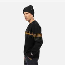 Sweter męski ROSSIGNOL PATTERNED CN SWEATER czarny
Sweter męski ROSSIGNOL PATTERNED CN SWEATER czarny