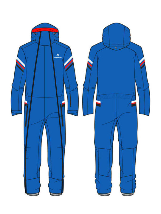 Kombinezon narciarski DYNASTAR One Piece Adulte - Blue
Kombinezon narciarski DYNASTAR One Piece Adulte - Blue