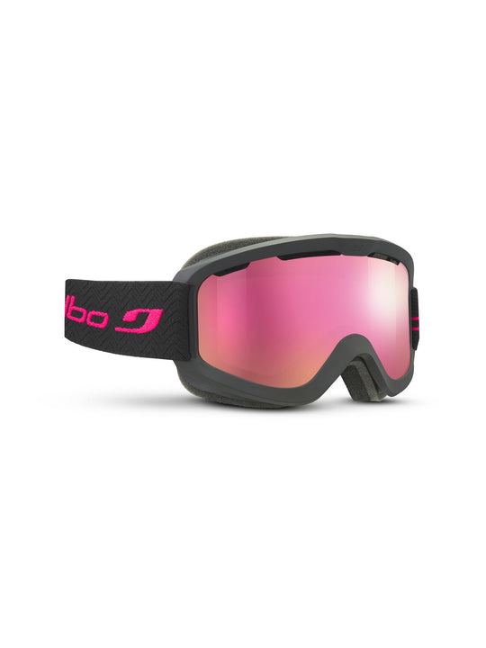 Gogle narciarskie JULBO June czarno różowe Cat 3 - M - Adventure Sports
Gogle narciarskie JULBO June czarno różowe Cat 3 - M - Adventure Sports