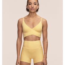 Legginsy treningowe damskie CASALL Ultra High Waist Hot Pant kolor żółty
Legginsy treningowe damskie CASALL Ultra High Waist Hot Pant kolor żółty