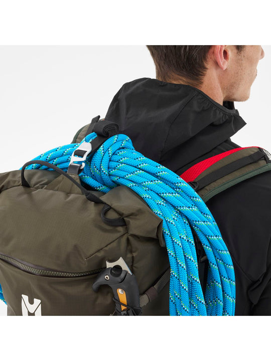 Plecak do wspinaczek MILLET Kamet 25 Zielony - TU - Adventure Sports
Plecak do wspinaczek MILLET Kamet 25 Zielony - TU - Adventure Sports