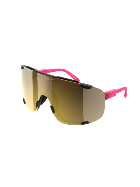 Okulary rowerowe POC Devour pink - TU - Adventure Sports
Okulary rowerowe POC Devour pink - TU - Adventure Sports