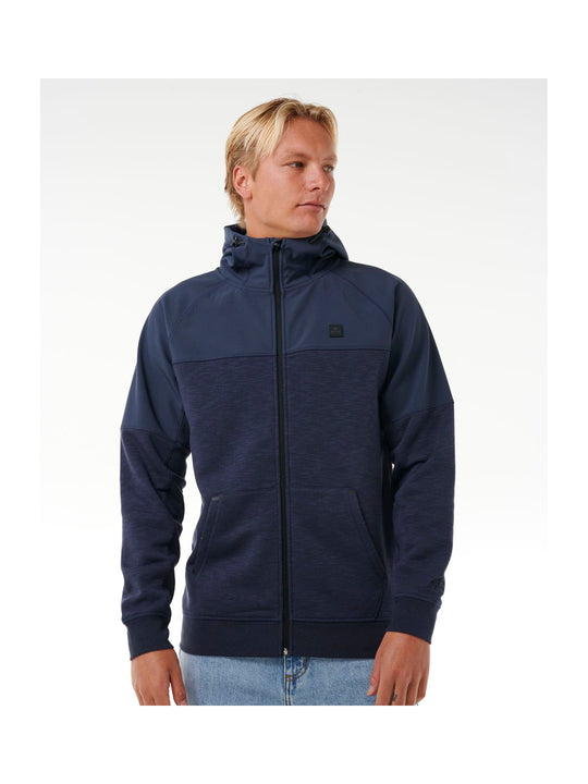 Bluza męska RIP CURL Anti Series Viral Zip Thru granatowa - Adventure Sports
Bluza męska RIP CURL Anti Series Viral Zip Thru granatowa - Adventure Sports