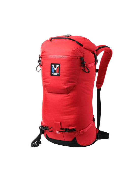 Plecak do wspinaczek MILLET Kamet 25 czerwony - TU - Adventure Sports
Plecak do wspinaczek MILLET Kamet 25 czerwony - TU - Adventure Sports