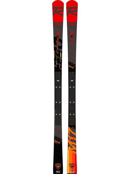 Narty ROSSIGNOL HERO MASTER (R22) - Adventure Sports
Narty ROSSIGNOL HERO MASTER (R22) - Adventure Sports