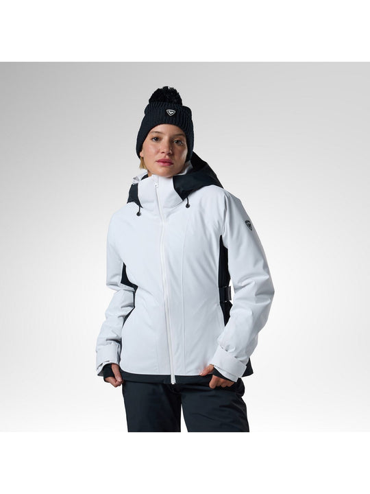 Kurtka narciarska damska ROSSIGNOL W 4Ws Blackside Insulated Jack biała
Kurtka narciarska damska ROSSIGNOL W 4Ws Blackside Insulated Jack biała