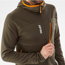 Bluza techniczna męska MILLET M Seneca Fleece Hoodie Zielony - Kurtka - Adventure Sports
Bluza techniczna męska MILLET M Seneca Fleece Hoodie Zielony - Kurtka - Adventure Sports