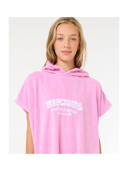 Ponczo damskie RIP CURL Classic Surf Hooded Towel-Girl różowe
Ponczo damskie RIP CURL Classic Surf Hooded Towel-Girl różowe