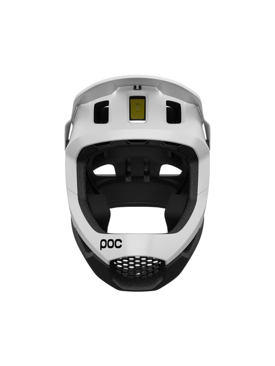 Kask rowerowy POC Otocon Race Mips biało czarny
Kask rowerowy POC Otocon Race Mips biało czarny