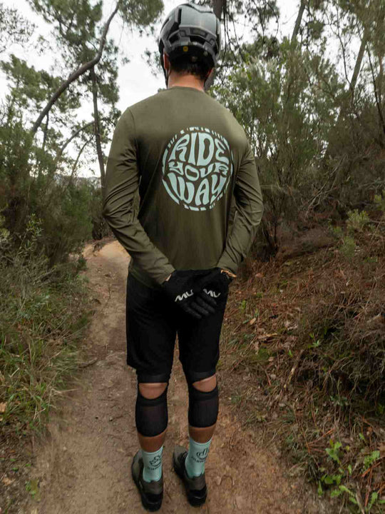 Koszulka rowerowa NORTHWAVE Xtrail 2 Jersey LS zielony - Adventure Sports
Koszulka rowerowa NORTHWAVE Xtrail 2 Jersey LS zielony - Adventure Sports