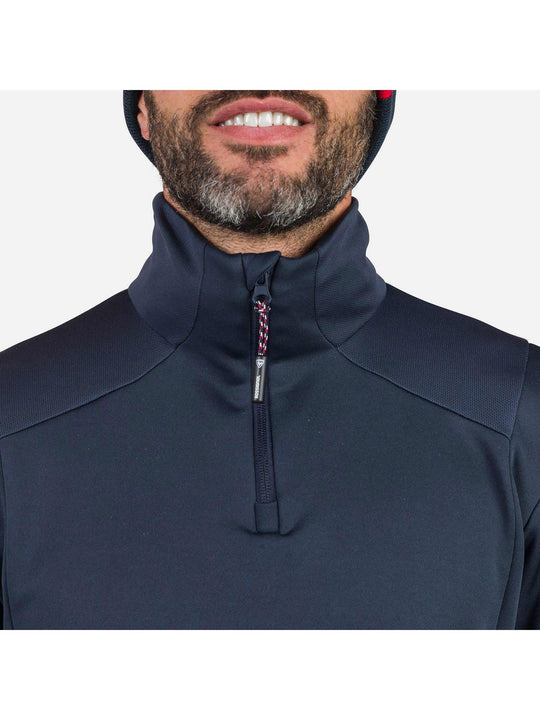 Bluza techniczna męska Rossignol Diretta Fleece Hz granatowy - Adventure Sports
Bluza techniczna męska Rossignol Diretta Fleece Hz granatowy - Adventure Sports