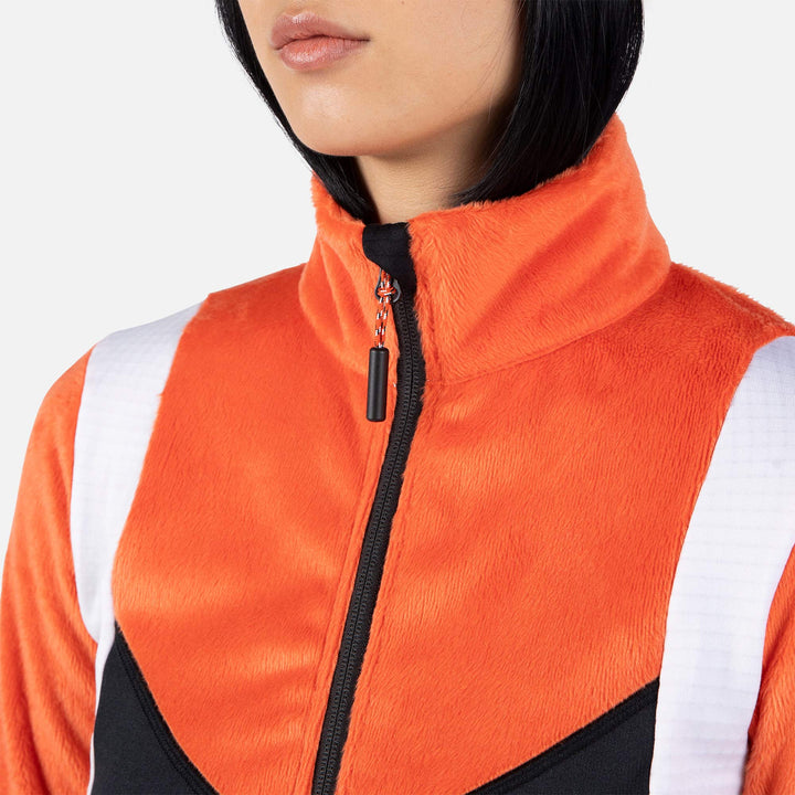 Bluza Rossignol W Diretta Fleece Fz - Adventure Sports
Bluza Rossignol W Diretta Fleece Fz - Adventure Sports