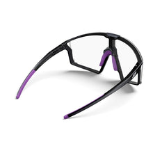 Okulary fotochromowe JULBO Edge Remy Metailler - Reactiv 1-3 HC + cat.0 - Black/Purple
Okulary fotochromowe JULBO Edge Remy Metailler - Reactiv 1-3 HC + cat.0 - Black/Purple