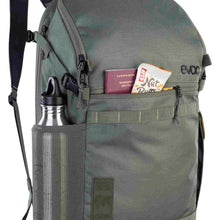 Plecak EVOC Travel Backpack 22 dark olive
Plecak EVOC Travel Backpack 22 dark olive
