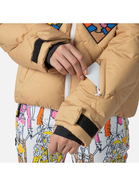 Kurtka puchowa narciarska Rossignol W Lumy Down Bomber Jkt - Adventure Sports
Kurtka puchowa narciarska Rossignol W Lumy Down Bomber Jkt - Adventure Sports