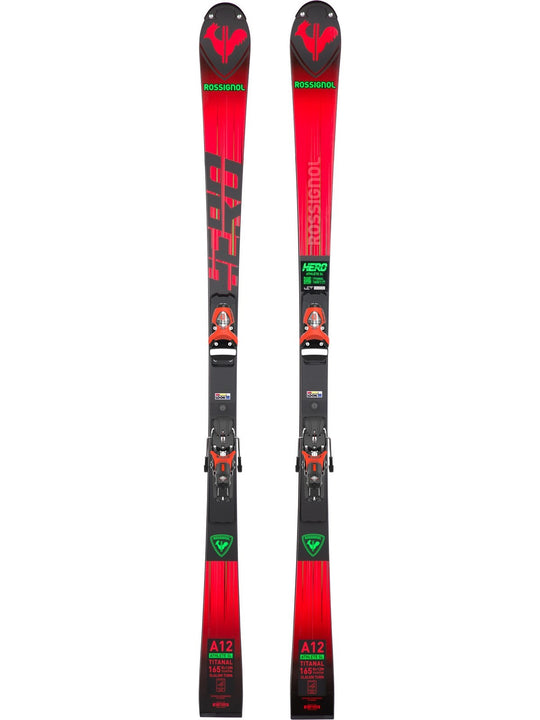 Narty ROSSIGNOL HERO FIS SL Factory 165 (R22) + wiązania LOOK PX18 Rockerace - Adventure Sports
Narty ROSSIGNOL HERO FIS SL Factory 165 (R22) + wiązania LOOK PX18 Rockerace - Adventure Sports
