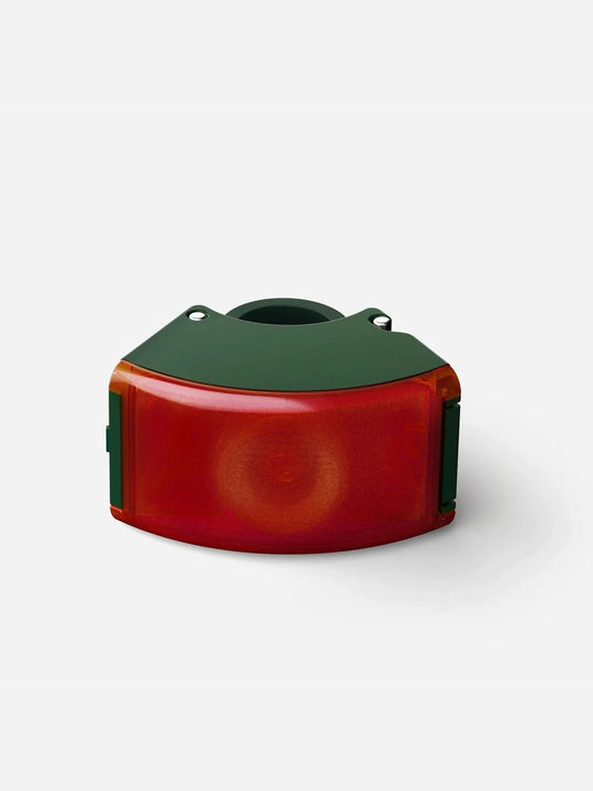 Lampka rowerowa BOOKMAN Curve Rear Light 37lm zielony
Lampka rowerowa BOOKMAN Curve Rear Light 37lm zielony