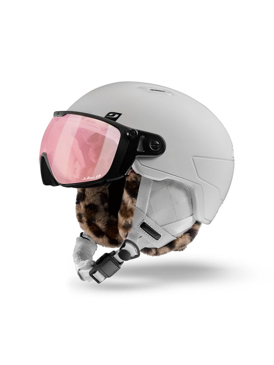 Kask narciarski JULBO Globe Evo biały
Kask narciarski JULBO Globe Evo biały