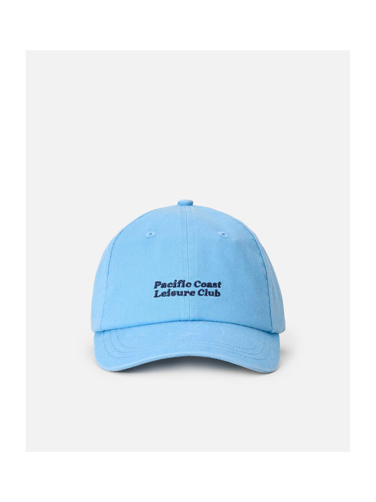 Czapka z daszkiem damska RIP CURL Mixed 6 Panel Cap niebieska
Czapka z daszkiem damska RIP CURL Mixed 6 Panel Cap niebieska