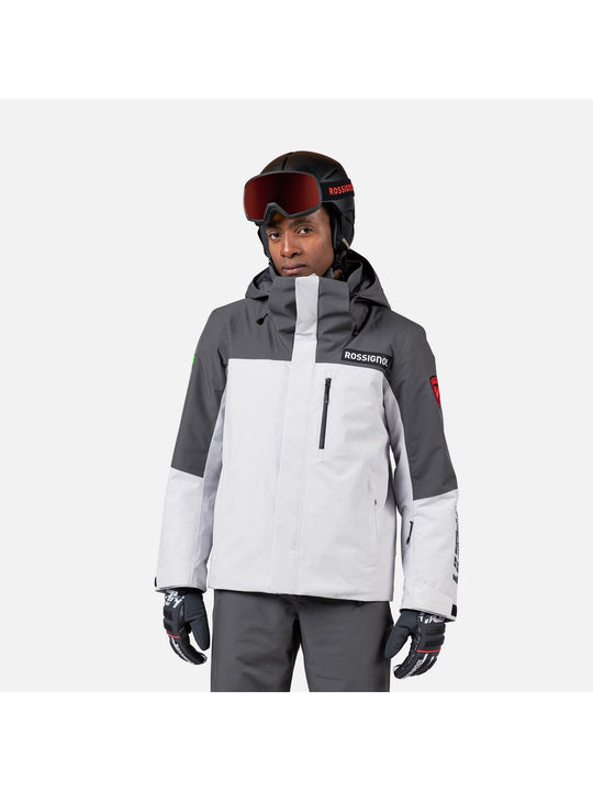 Kurtka narciarska męska ROSSIGNOL Hero Velika Insulated Jkt szara
Kurtka narciarska męska ROSSIGNOL Hero Velika Insulated Jkt szara