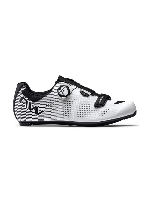 Buty rowerowe NORTHWAVE Storm Carbon 2 biały/czarny - Adventure Sports
Buty rowerowe NORTHWAVE Storm Carbon 2 biały/czarny - Adventure Sports