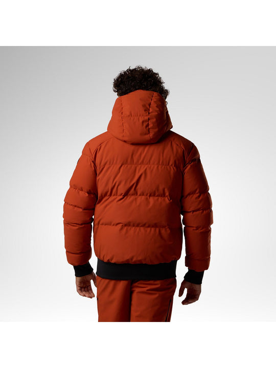 Kurtka narciarska męska ROSSIGNOL M Snowblaze Down Bomber Jacket brązowa
Kurtka narciarska męska ROSSIGNOL M Snowblaze Down Bomber Jacket brązowa