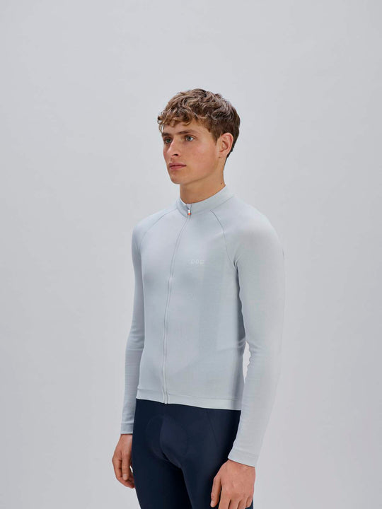 Koszulka rowerowa POC M's Thermal Lite LS Jersey szara
Koszulka rowerowa POC M's Thermal Lite LS Jersey szara